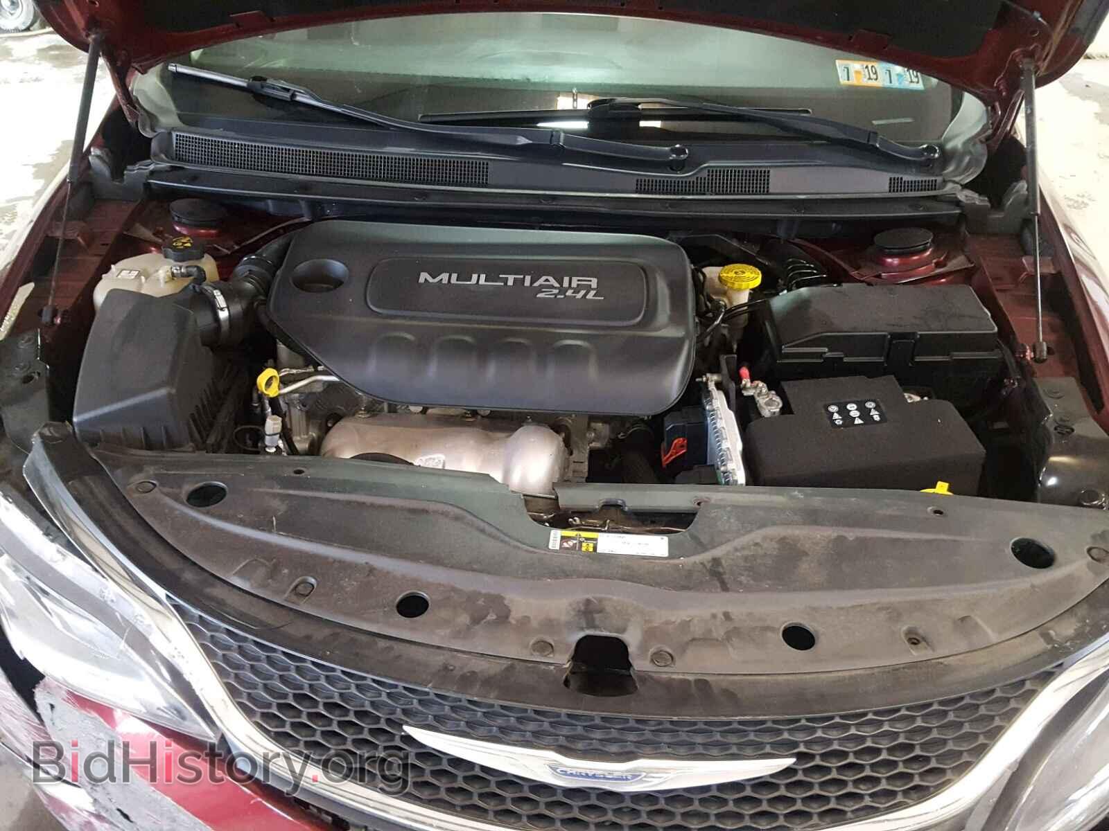 2016 CHRYSLER 200 - VIN: 1C3CCCAB6GN143879 - Photo 7