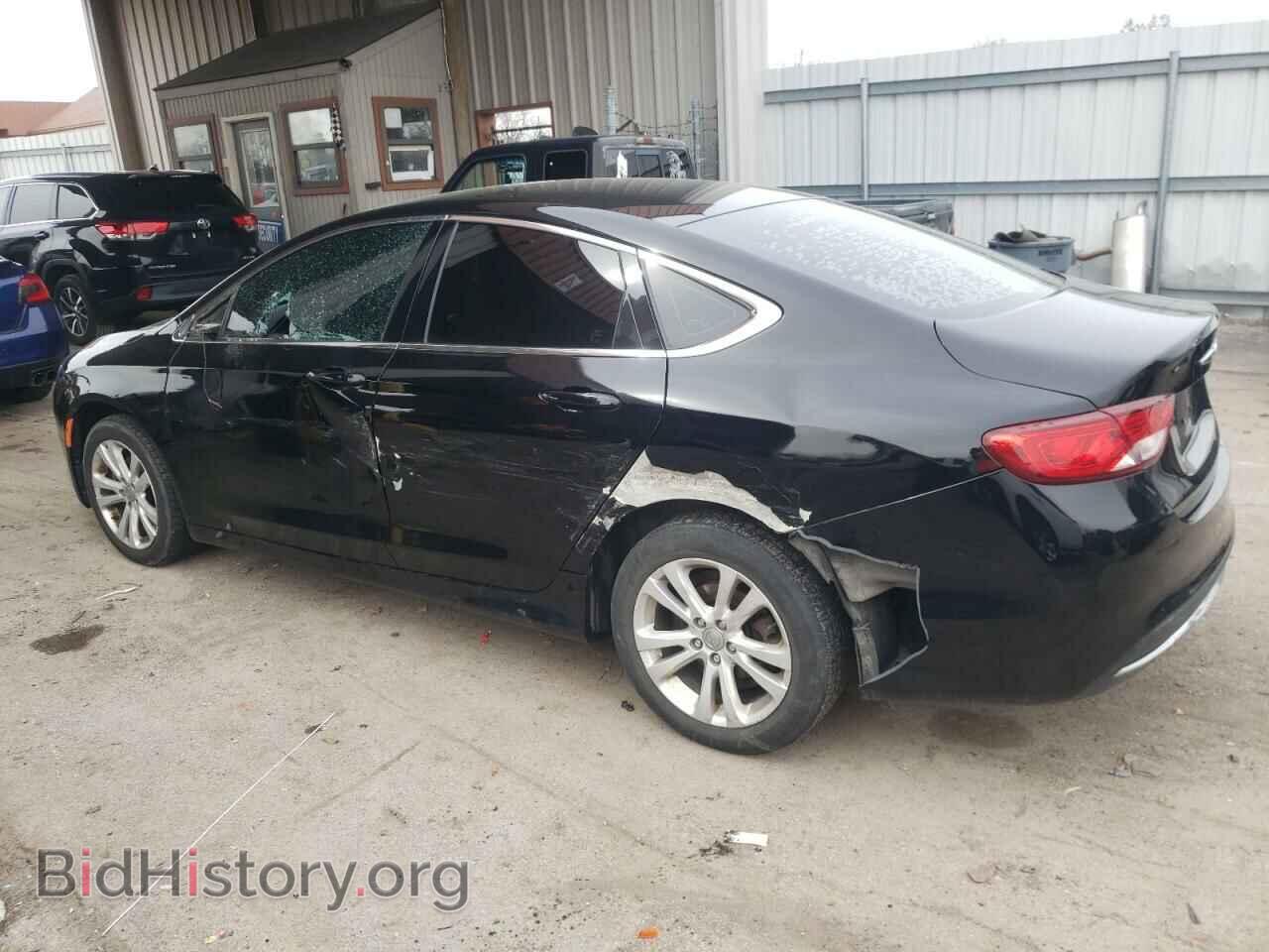 2015 CHRYSLER 200 - VIN: 1C3CCCAB7FN747780 - Фото 2