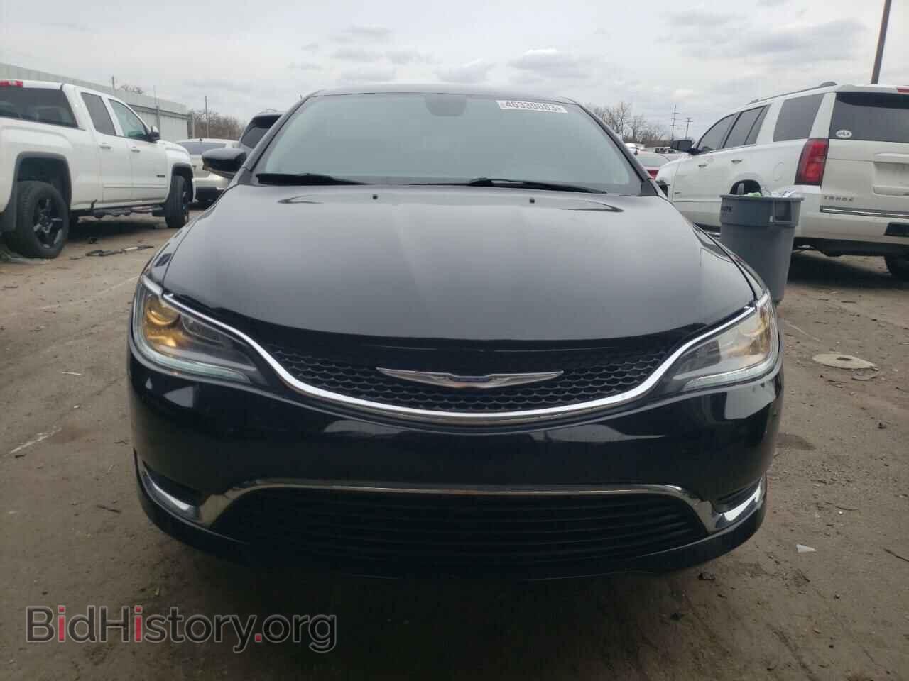 2015 CHRYSLER 200 - VIN: 1C3CCCAB7FN747780 - Фото 5