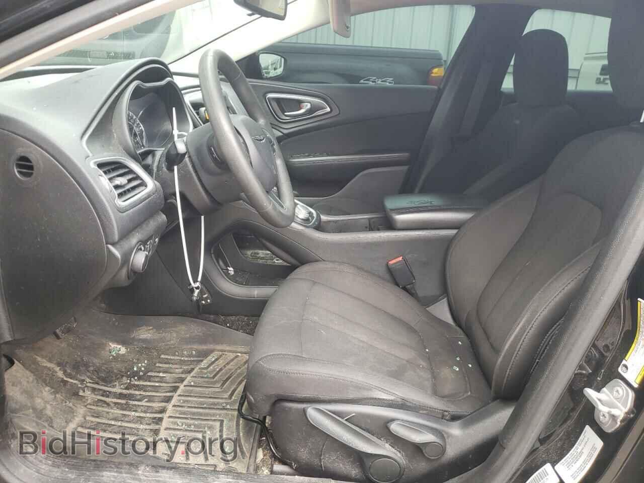 2015 CHRYSLER 200 - VIN: 1C3CCCAB7FN747780 - Фото 7
