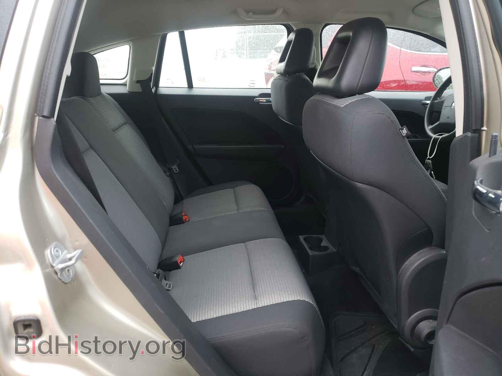 2009 DODGE CALIBER - VIN: 1B3HB48A09D131969 - Фото 6