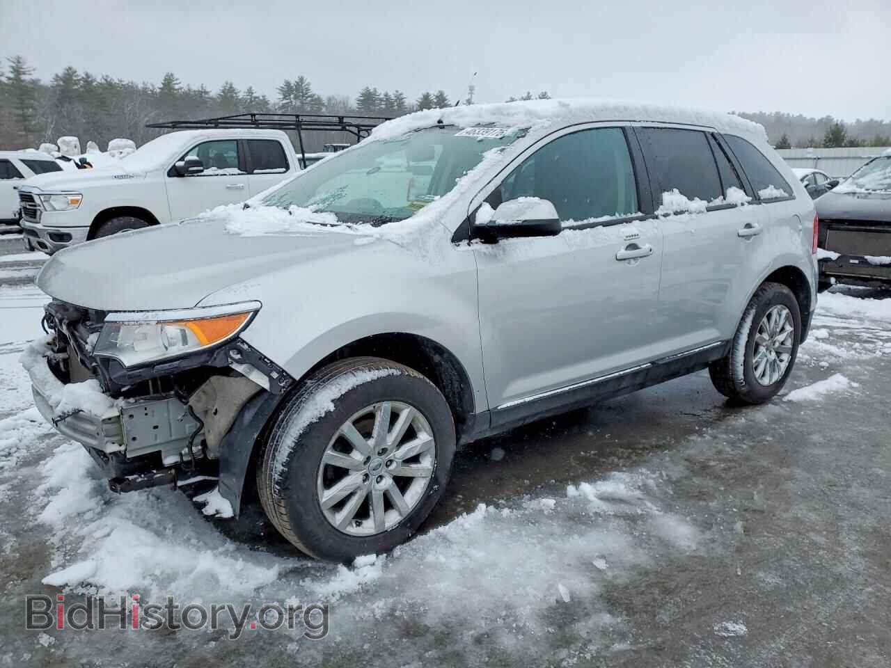 Photo 2FMDK4JC4EBA53006 - FORD EDGE 2014