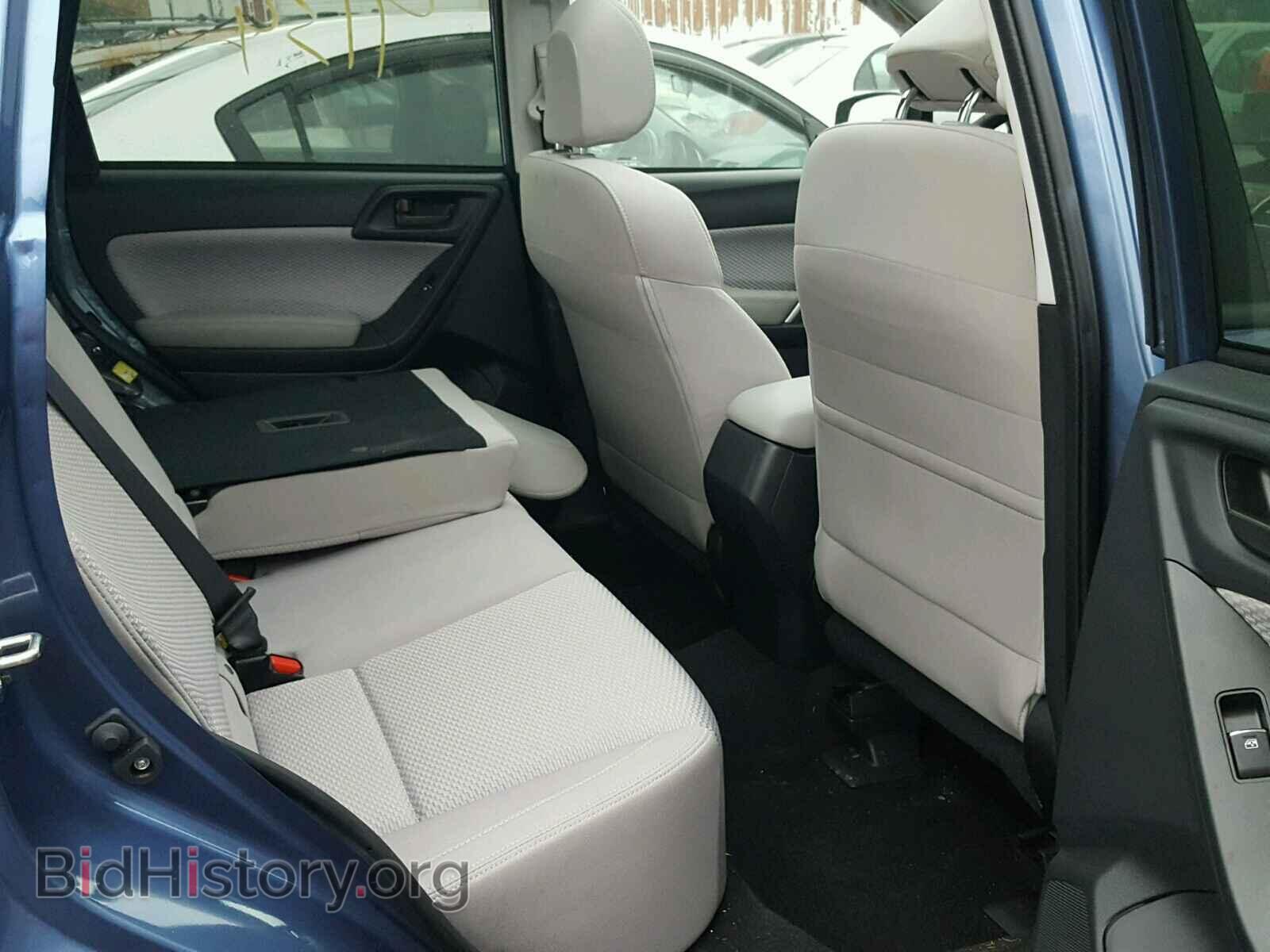 2017 SUBARU FORESTER - VIN: JF2SJAEC6HH438759 - Photo 6