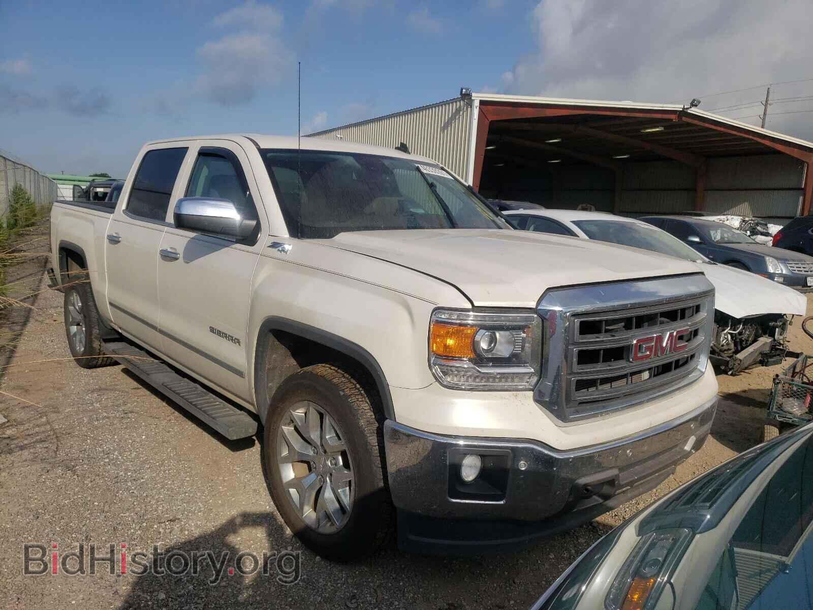 Photo 3GTU2VEC8EG539271 - GMC SIERRA 2014