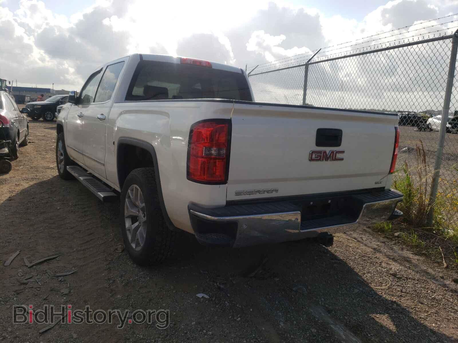 2014 GMC SIERRA - VIN: 3GTU2VEC8EG539271 - Фото 3