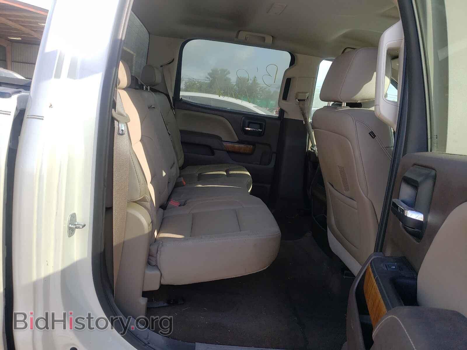 2014 GMC SIERRA - VIN: 3GTU2VEC8EG539271 - Фото 6
