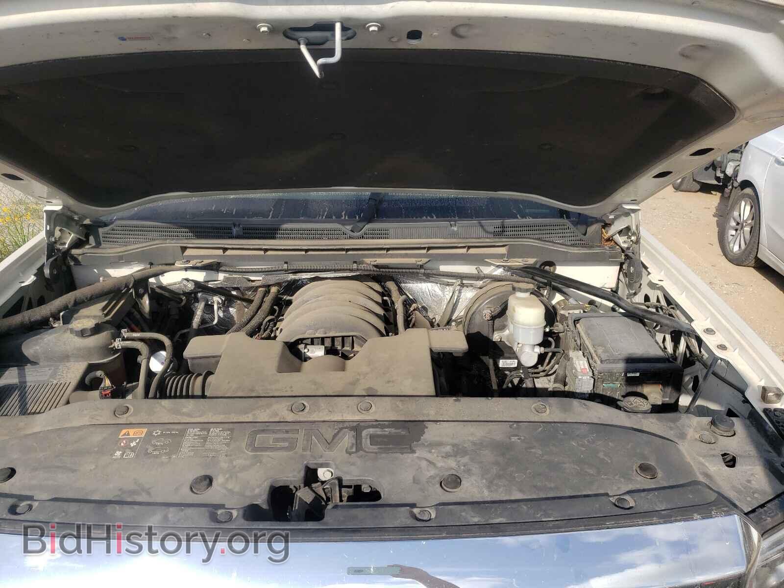 2014 GMC SIERRA - VIN: 3GTU2VEC8EG539271 - Фото 7