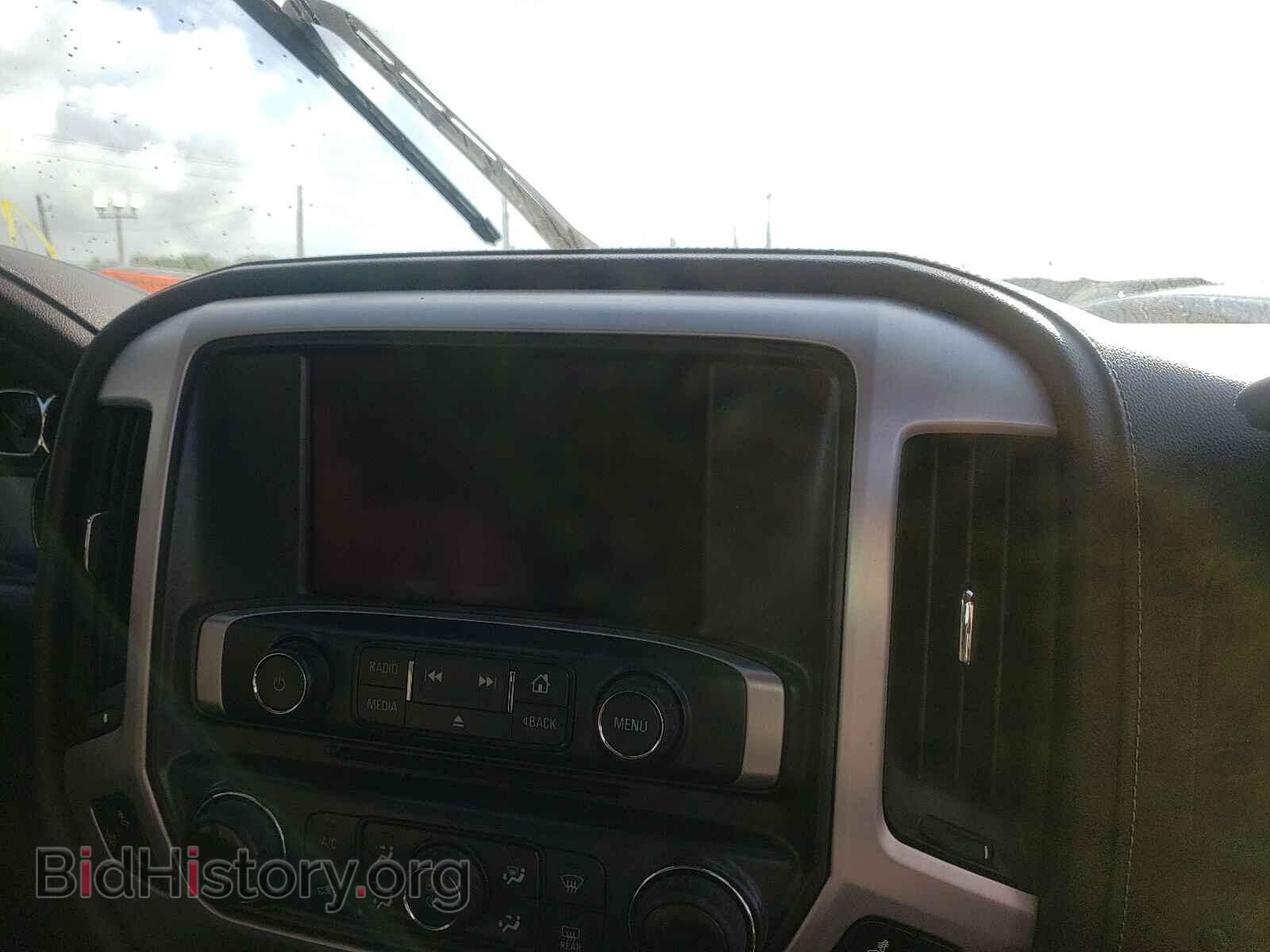 2014 GMC SIERRA - VIN: 3GTU2VEC8EG539271 - Фото 9