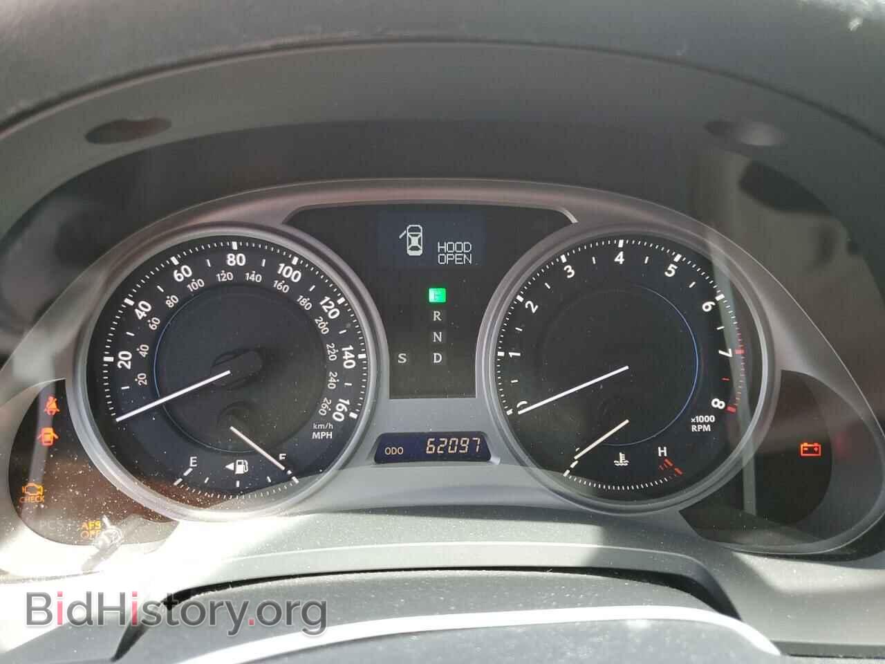 2008 LEXUS IS - VIN: JTHBE262485018075 - Фото 9