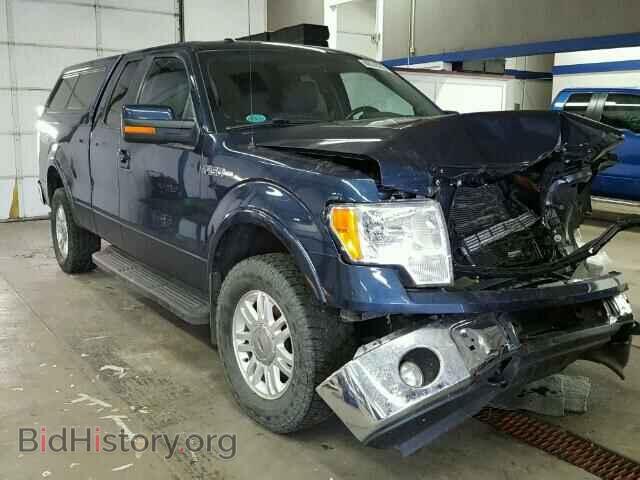 Photo 1FTFX1EF7DFD42055 - FORD F150 2013