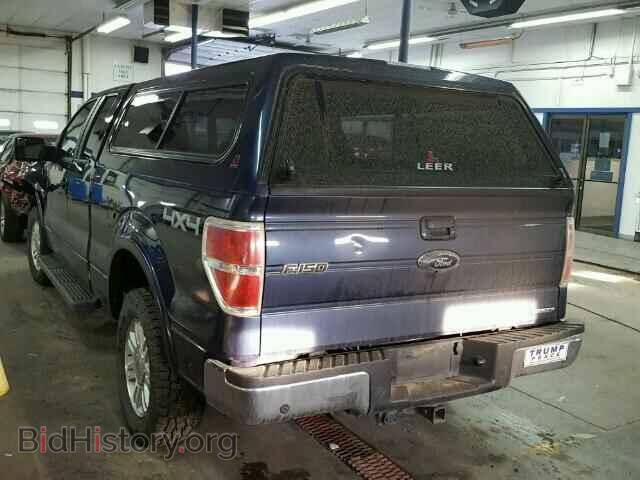2013 FORD F150 - VIN: 1FTFX1EF7DFD42055 - Фото 3