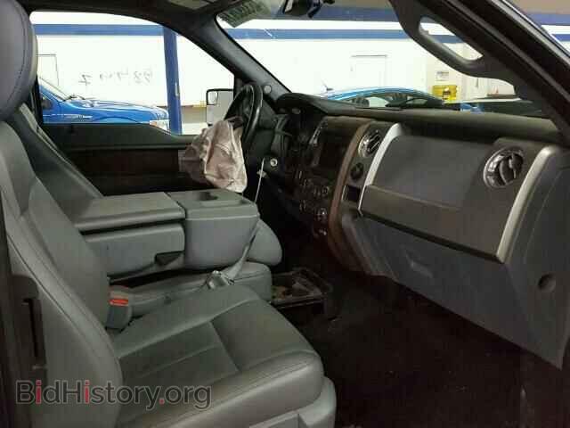 2013 FORD F150 - VIN: 1FTFX1EF7DFD42055 - Фото 5