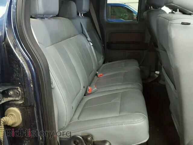 2013 FORD F150 - VIN: 1FTFX1EF7DFD42055 - Фото 6
