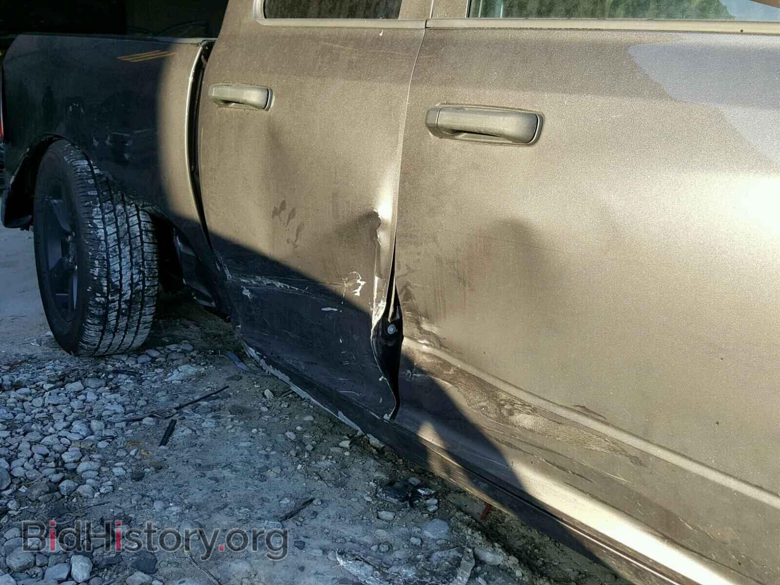 2018 RAM 1500 ST - VIN: 1C6RR6FT7JS100935 - Фото 9