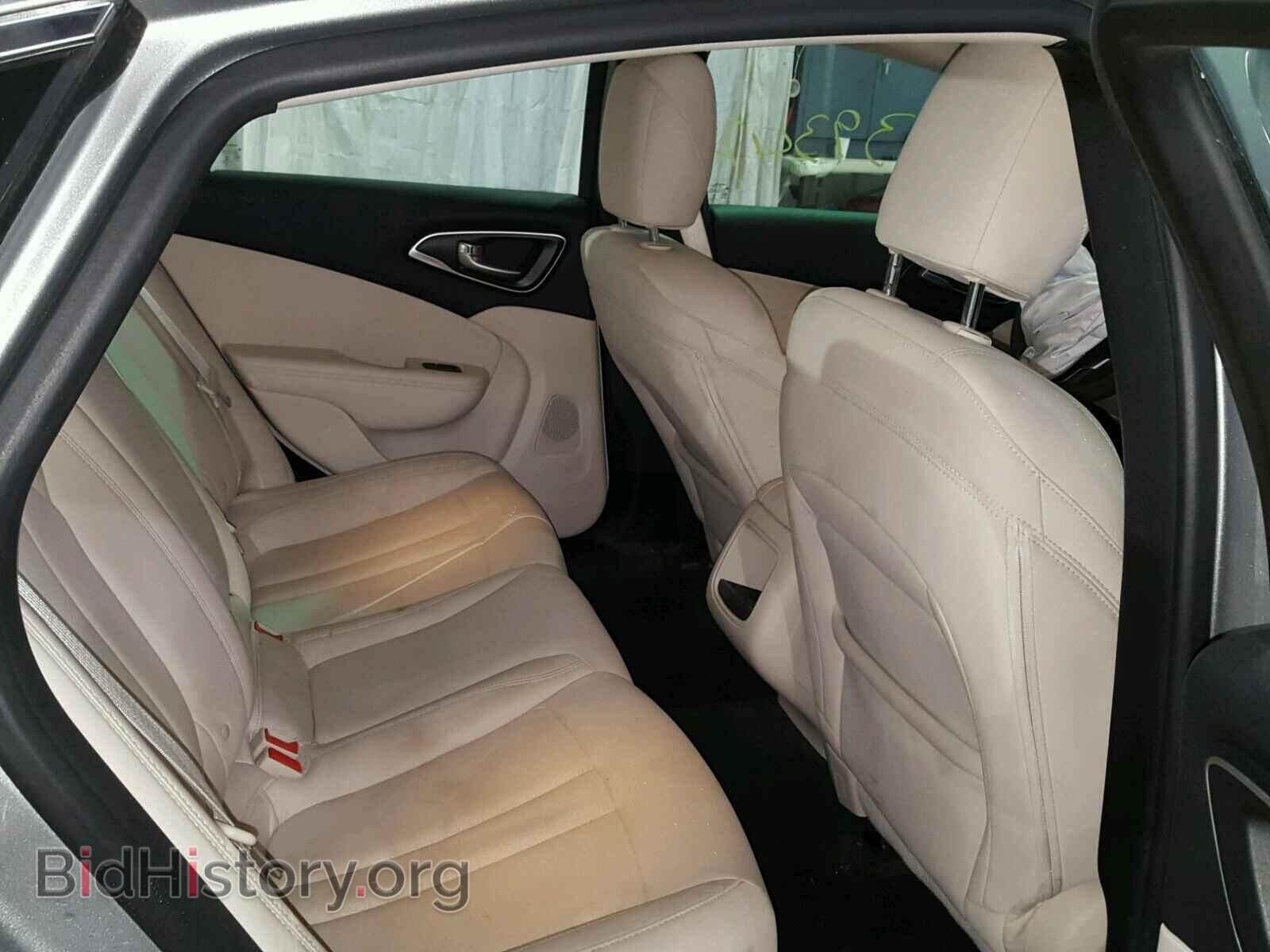 2015 CHRYSLER 200 - VIN: 1C3CCCAB3FN657574 - Фото 6