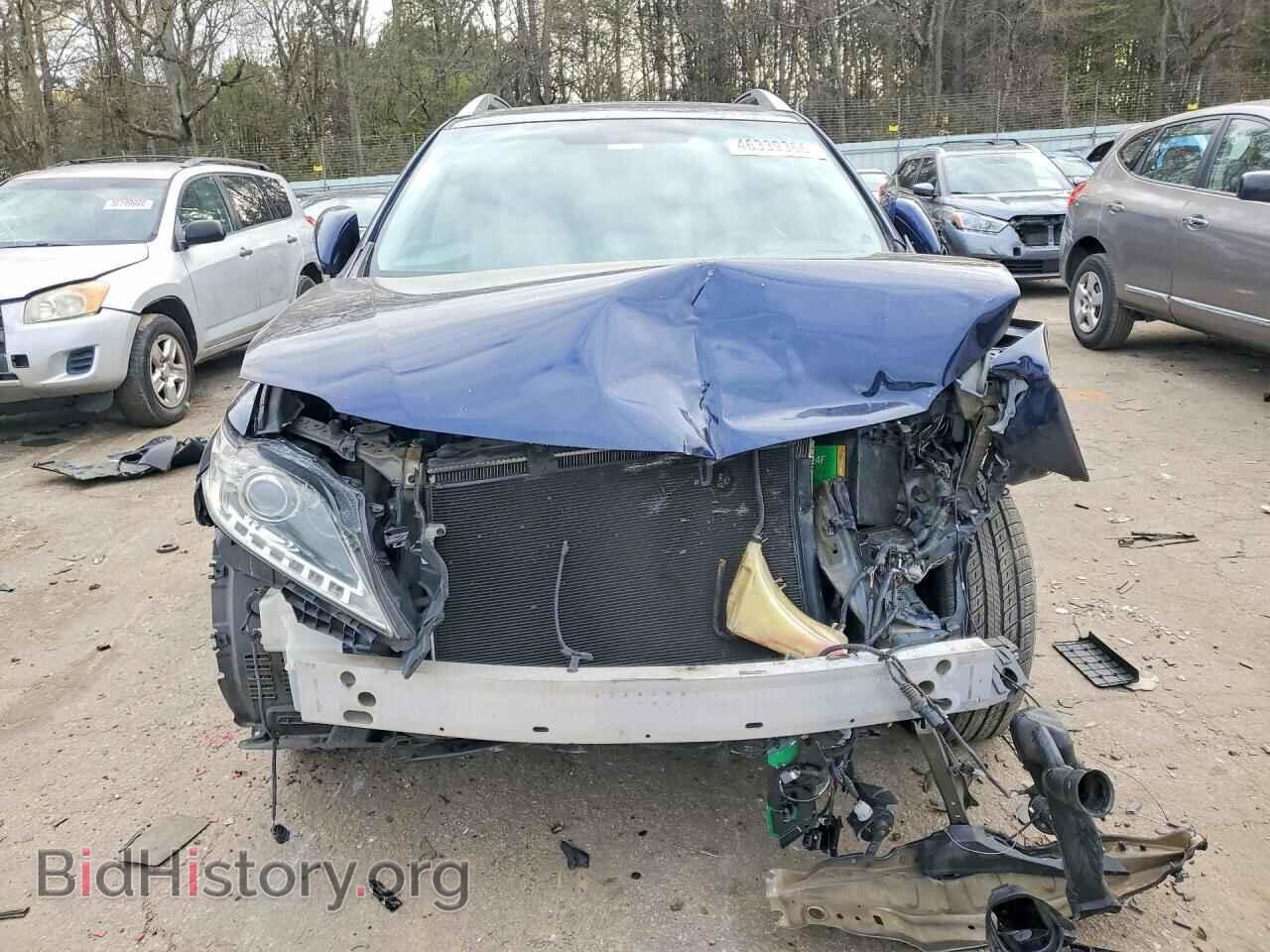 2013 LEXUS RX350 - VIN: 2T2ZK1BA7DC091613 - Фото 5