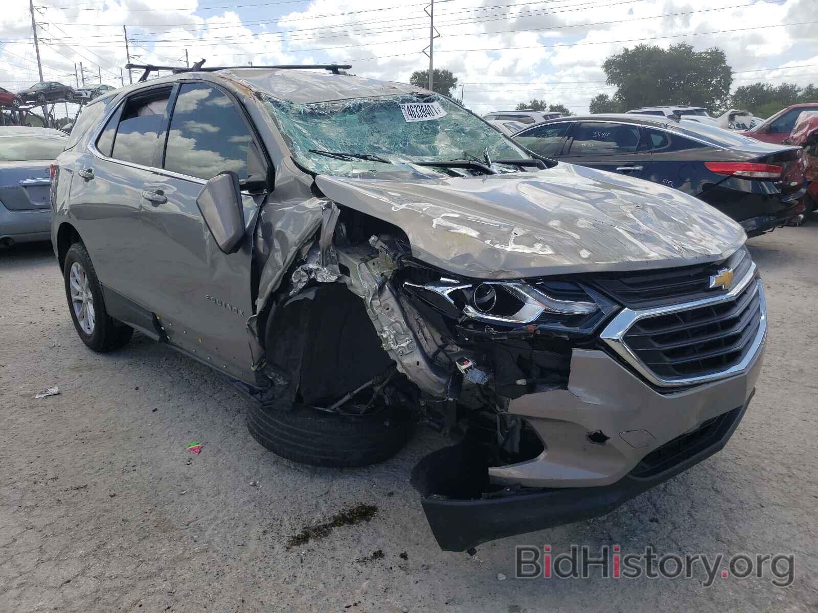 Photo 3GNAXJEV5JS560477 - CHEVROLET EQUINOX 2018