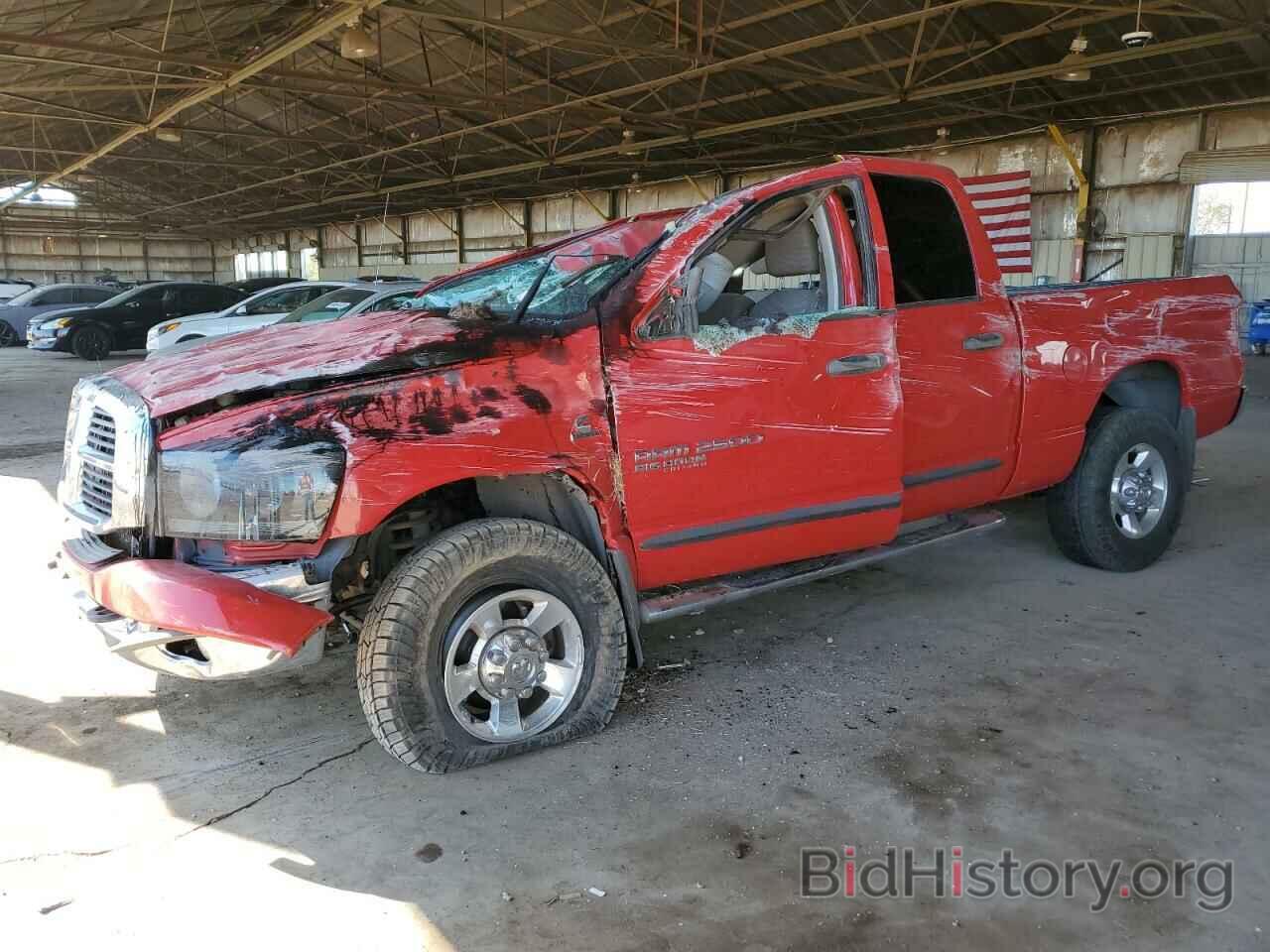 Фотография 3D7KS28C76G101804 - DODGE RAM 2500 2006