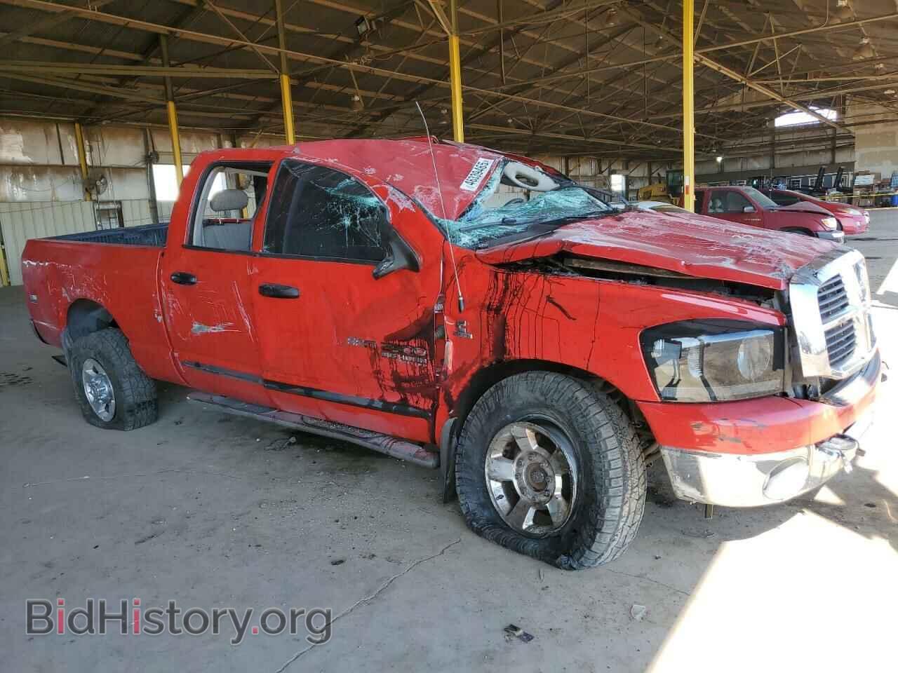 2006 DODGE RAM 2500 - VIN: 3D7KS28C76G101804 - Фото 4