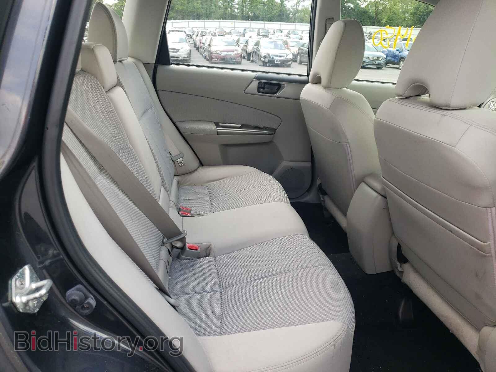 2012 SUBARU FORESTER - VIN: JF2SHABC4CH456024 - Фото 6