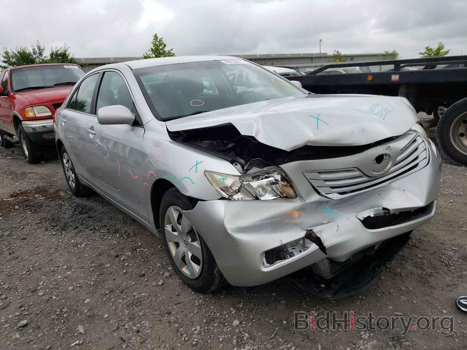 Photo 4T4BE46K39R054684 - TOYOTA CAMRY 2009