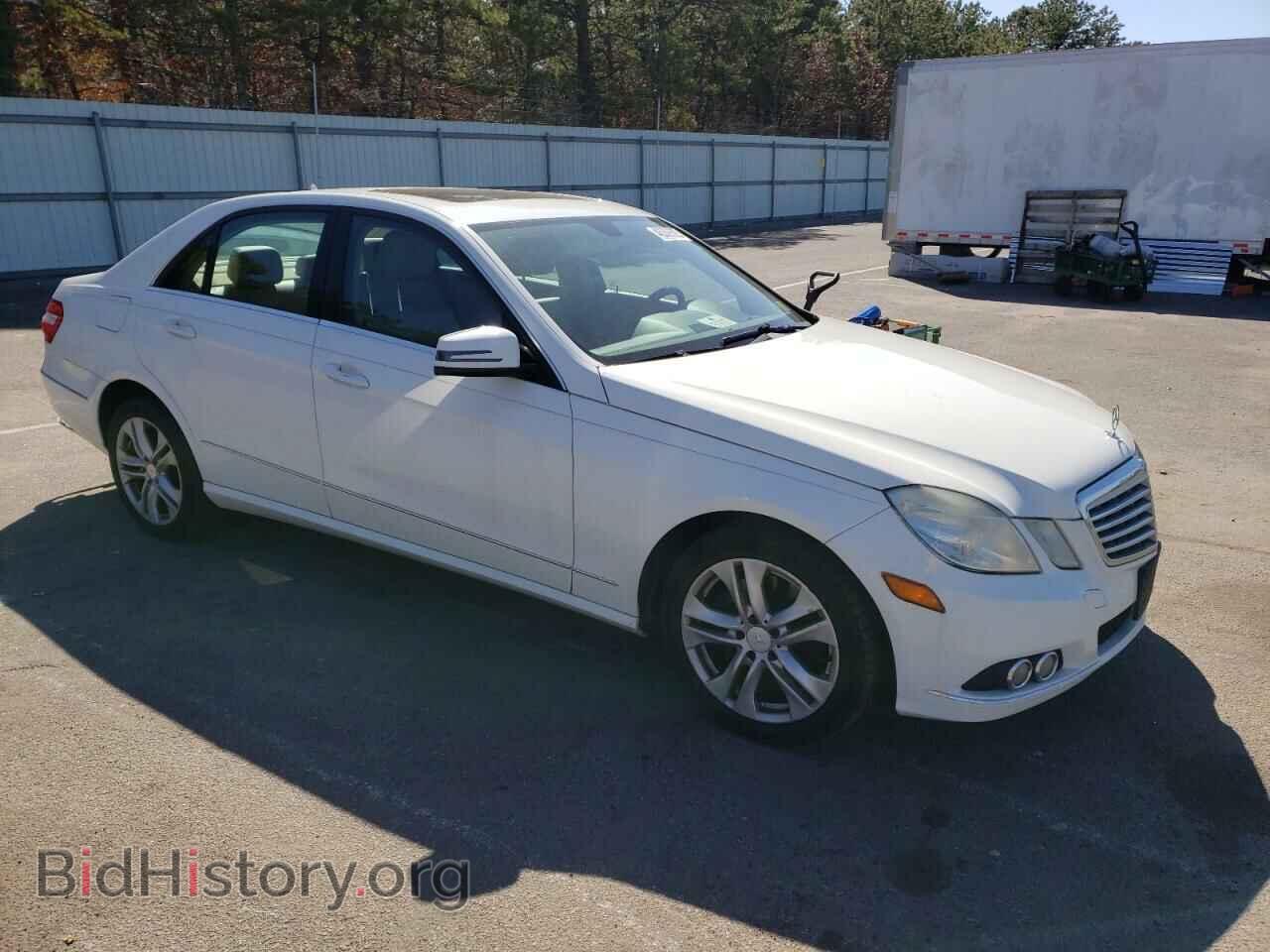 2010 MERCEDES-BENZ E-CLASS - VIN: WDDHF8HB8AA103318 - Фото 4