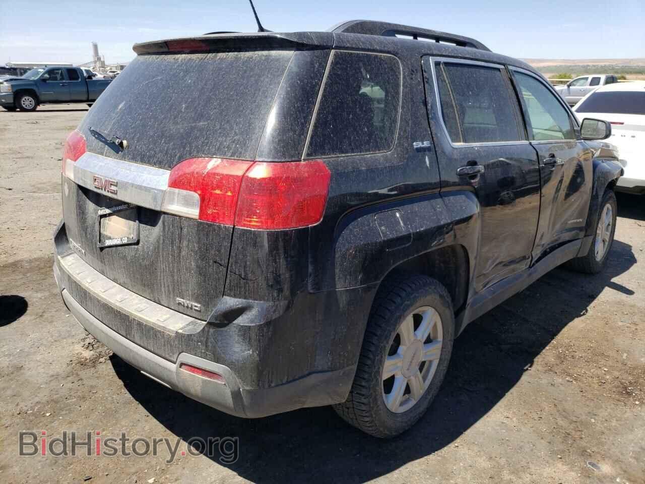 2014 GMC TERRAIN - VIN: 2GKFLWEK3E6112518 - Фото 4