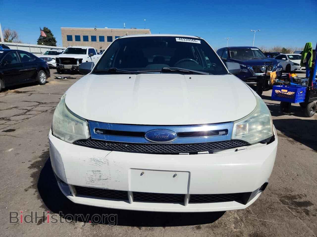 2010 FORD FOCUS - VIN: 1FAHP3FN8AW228965 - Фото 5