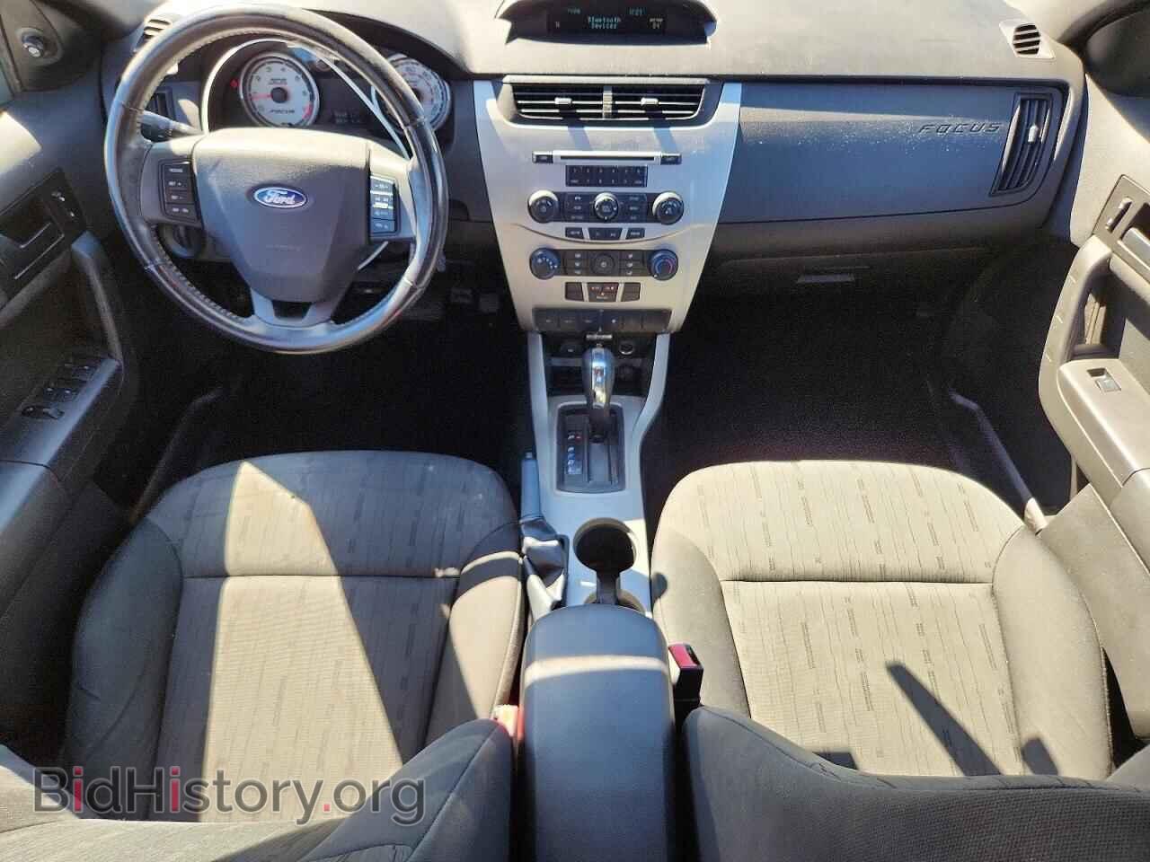 2010 FORD FOCUS - VIN: 1FAHP3FN8AW228965 - Фото 8