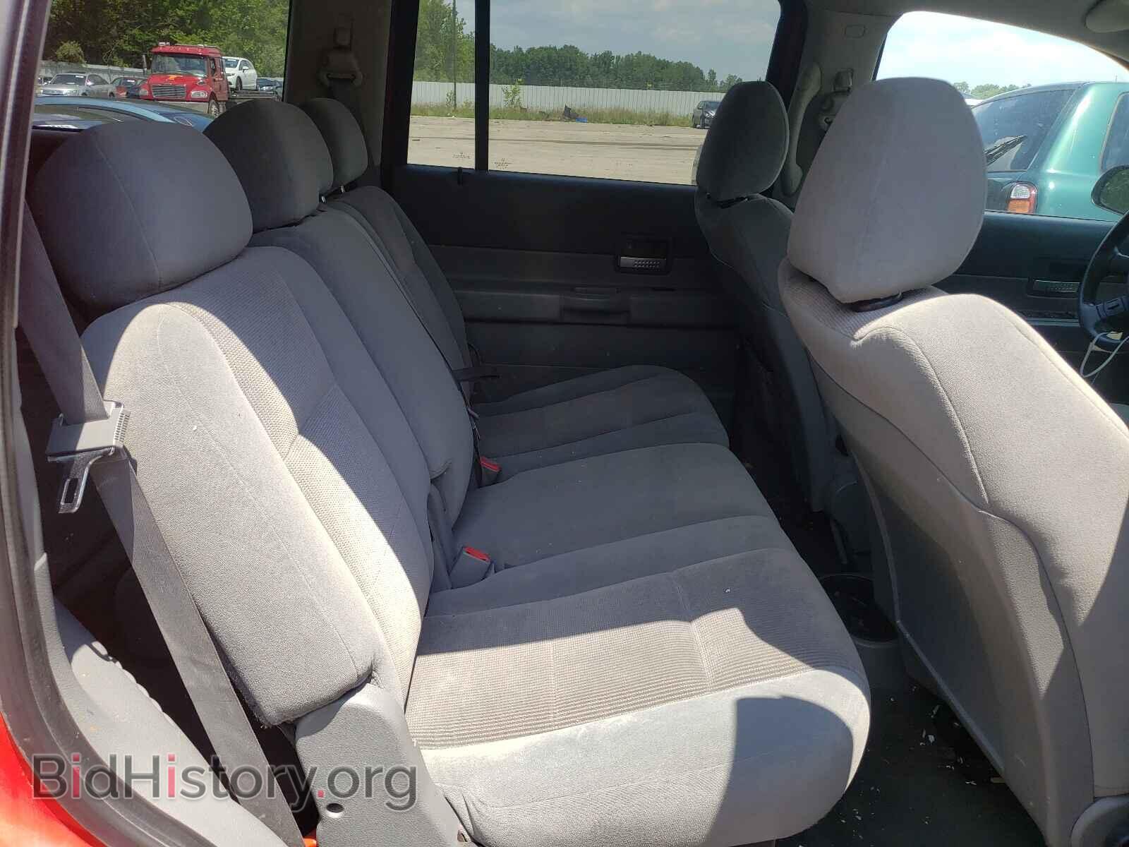 2006 DODGE DURANGO - VIN: 1D4HB48N26F148857 - Фото 6