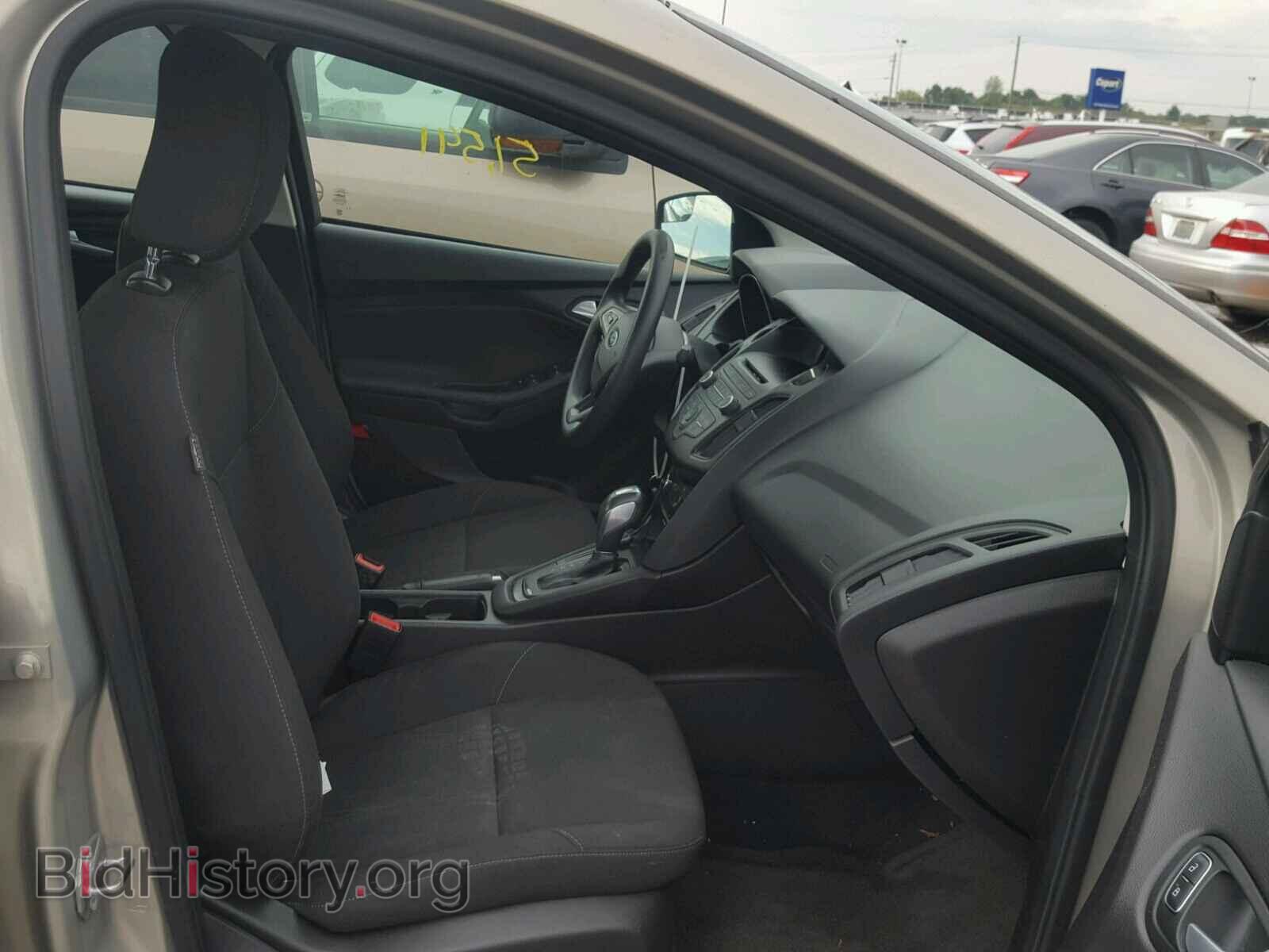 2015 FORD FOCUS - VIN: 1FADP3F21FL244258 - Фото 5