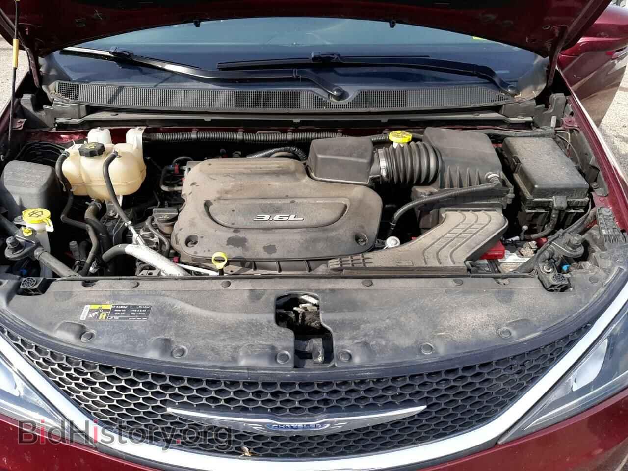 2017 CHRYSLER PACIFICA - VIN: 2C4RC1EGXHR835843 - Photo 7