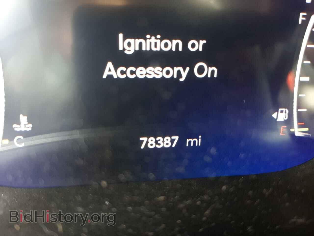 2017 CHRYSLER PACIFICA - VIN: 2C4RC1EGXHR835843 - Photo 8