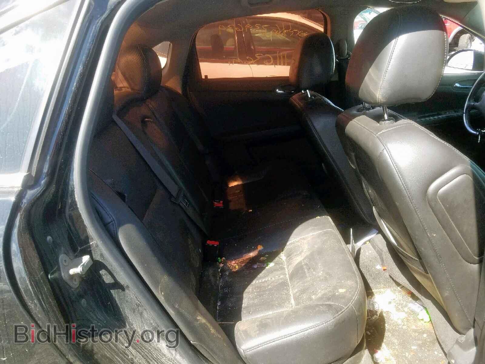 2013 CHEVROLET IMPALA - VIN: 2G1WC5E39D1128094 - Фото 6