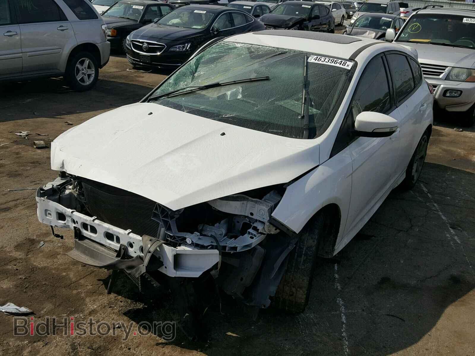 2016 FORD FOCUS - VIN: 1FADP3L94GL211323 - Photo 2