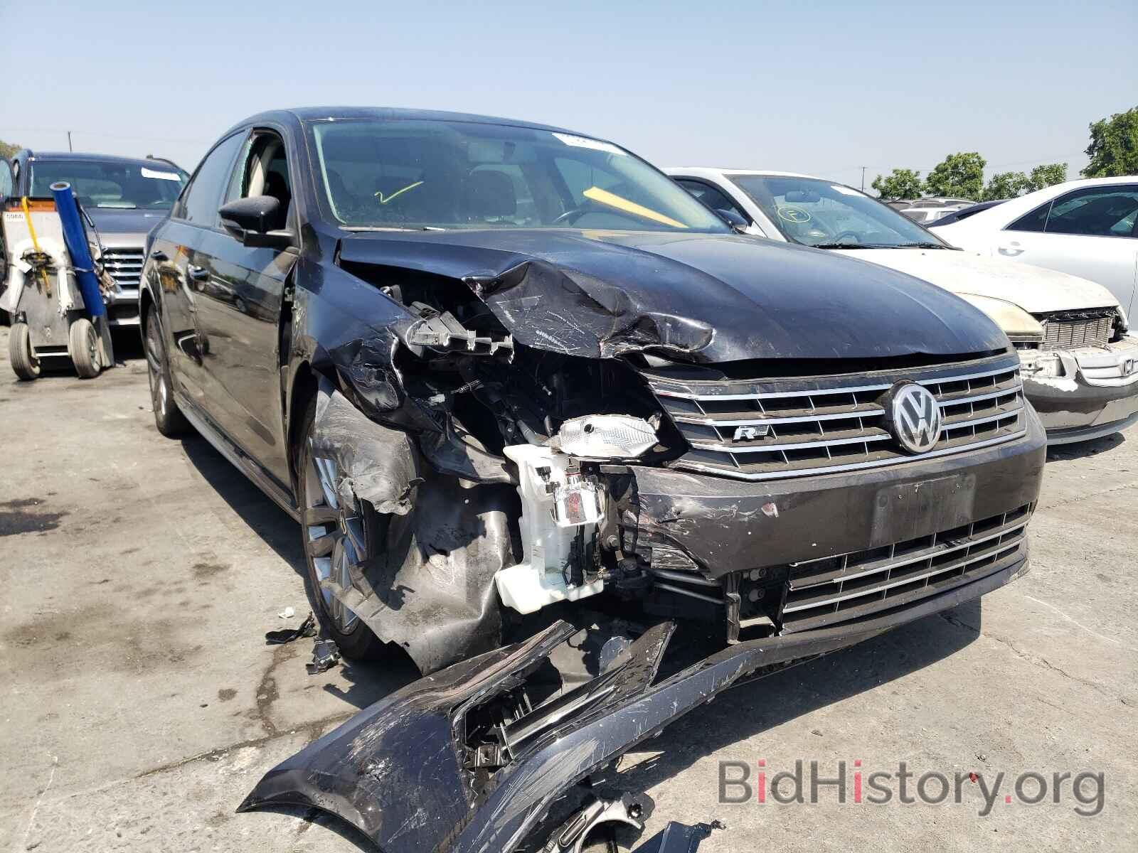 Photo 1VWAA7A39JC034194 - VOLKSWAGEN PASSAT 2018