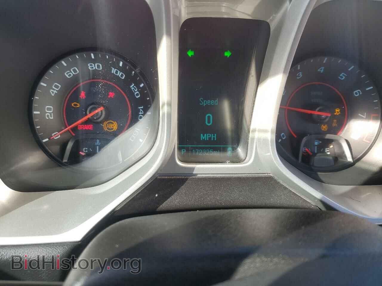 2015 CHEVROLET CAMARO - VIN: 2G1FD3D31F9265358 - Фото 9