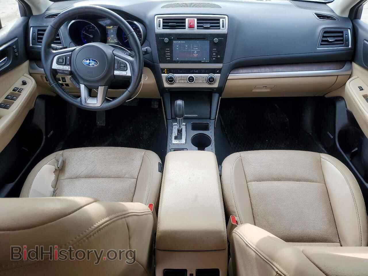2016 SUBARU OUTBACK - VIN: 4S4BSAJC6G3249599 - Photo 8