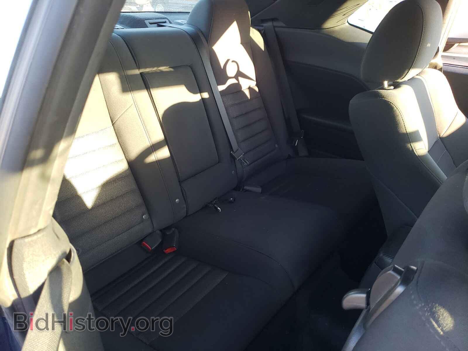 2010 DODGE CHALLENGER - VIN: 2B3CJ4DV3AH278252 - Фото 6