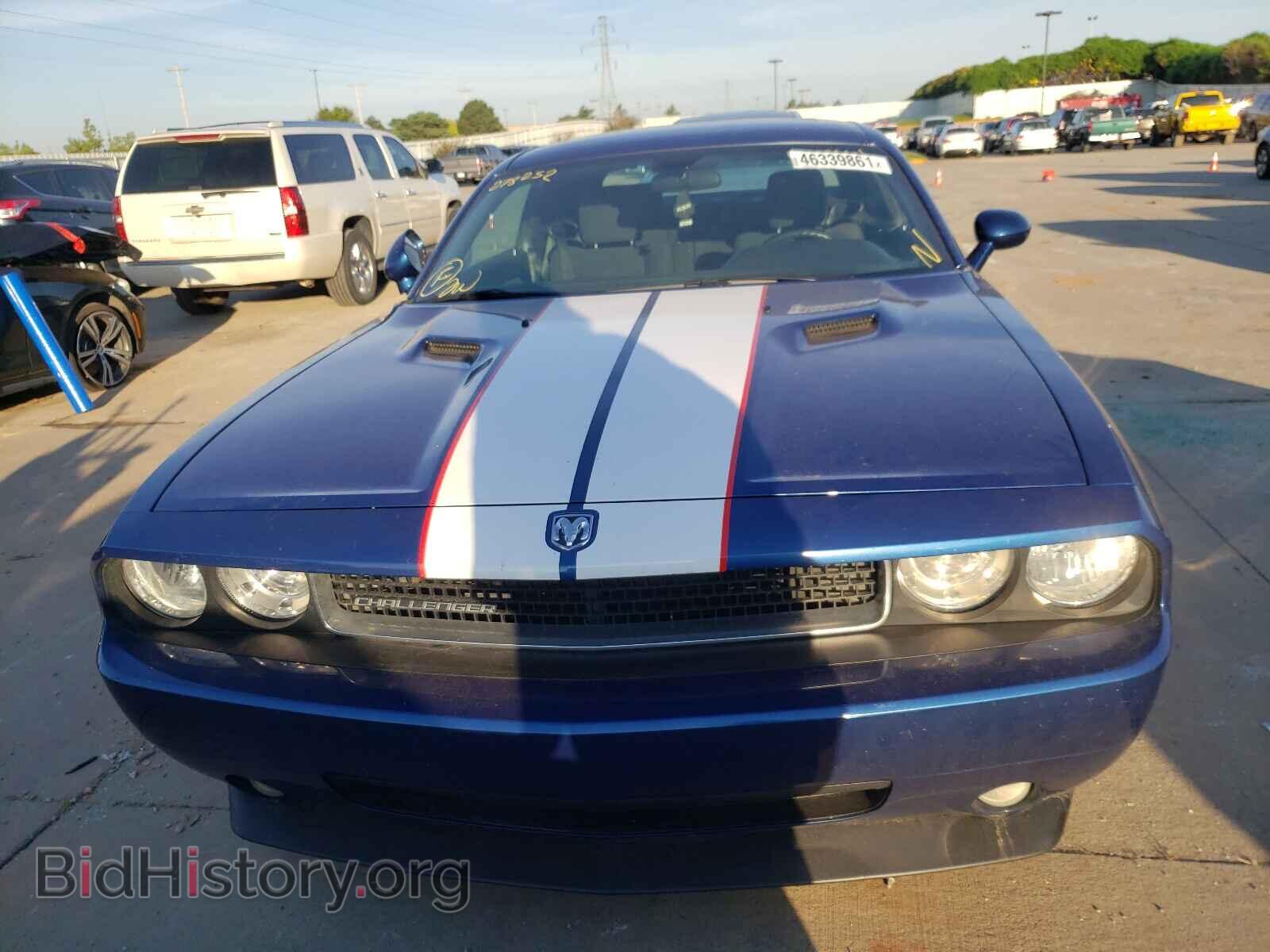 2010 DODGE CHALLENGER - VIN: 2B3CJ4DV3AH278252 - Фото 9