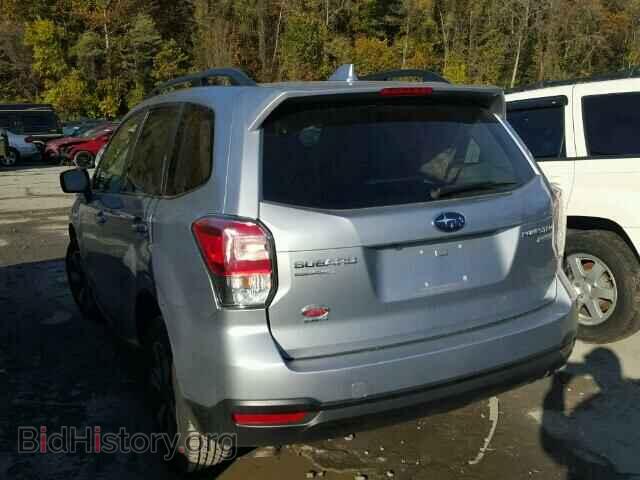 2017 SUBARU FORESTER - VIN: JF2SJALC3HH414633 - Фото 3