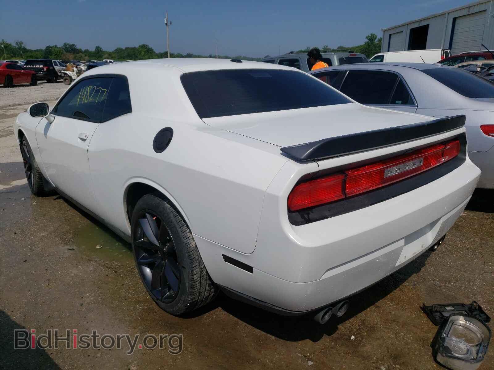 2013 DODGE CHALLENGER - VIN: 2C3CDYAG5DH593002 - Фото 3