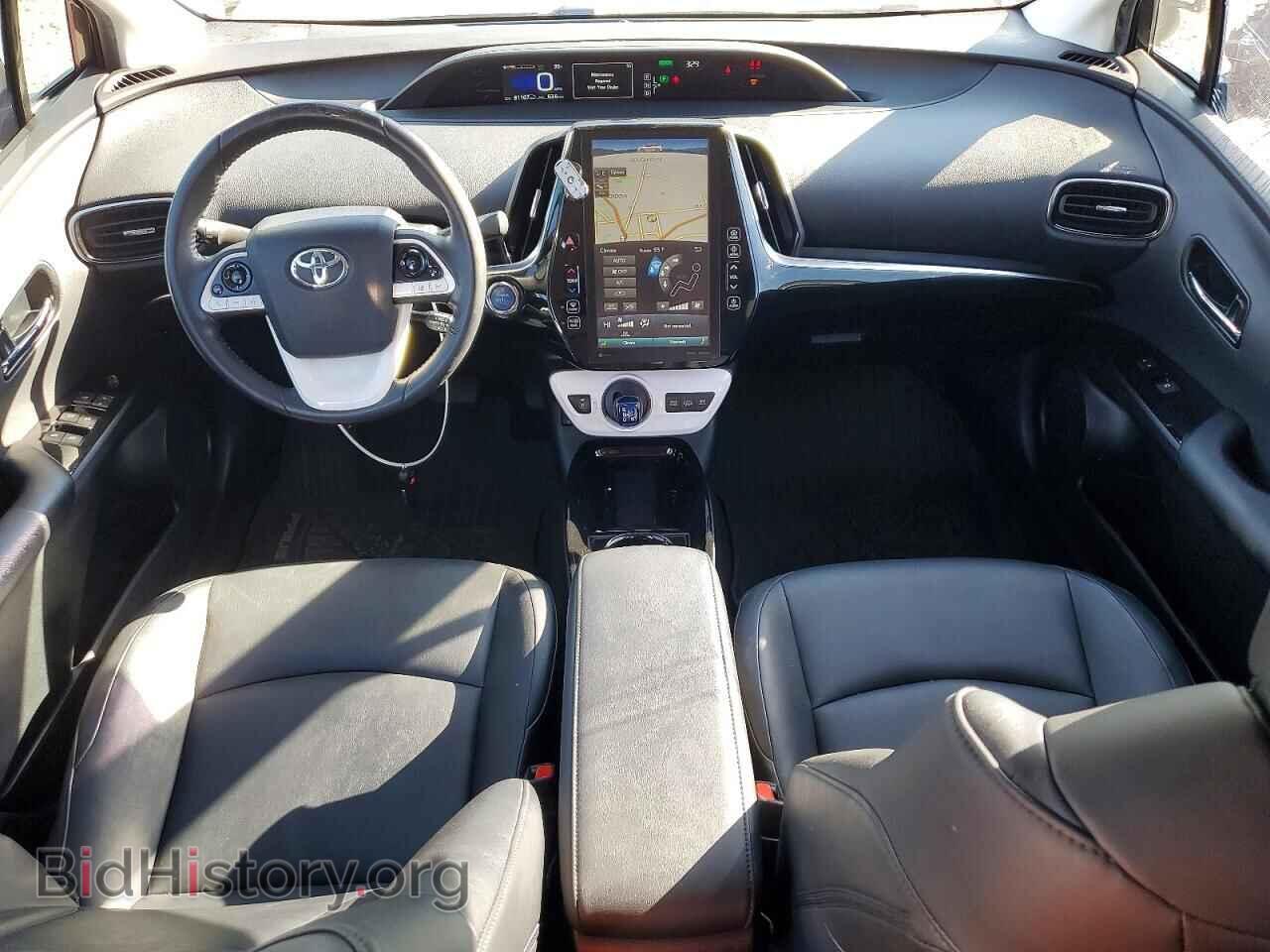 2017 TOYOTA PRIUS - VIN: JTDKARFP2H3057471 - Фото 8