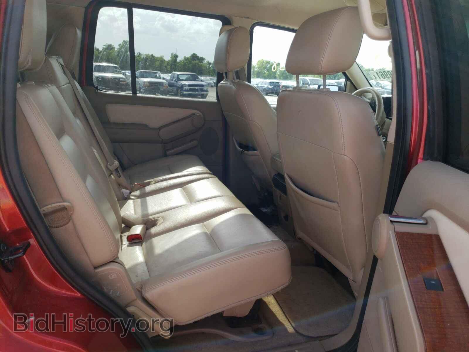 2008 FORD EXPLORER - VIN: 1FMEU74E28UB22240 - Фото 6