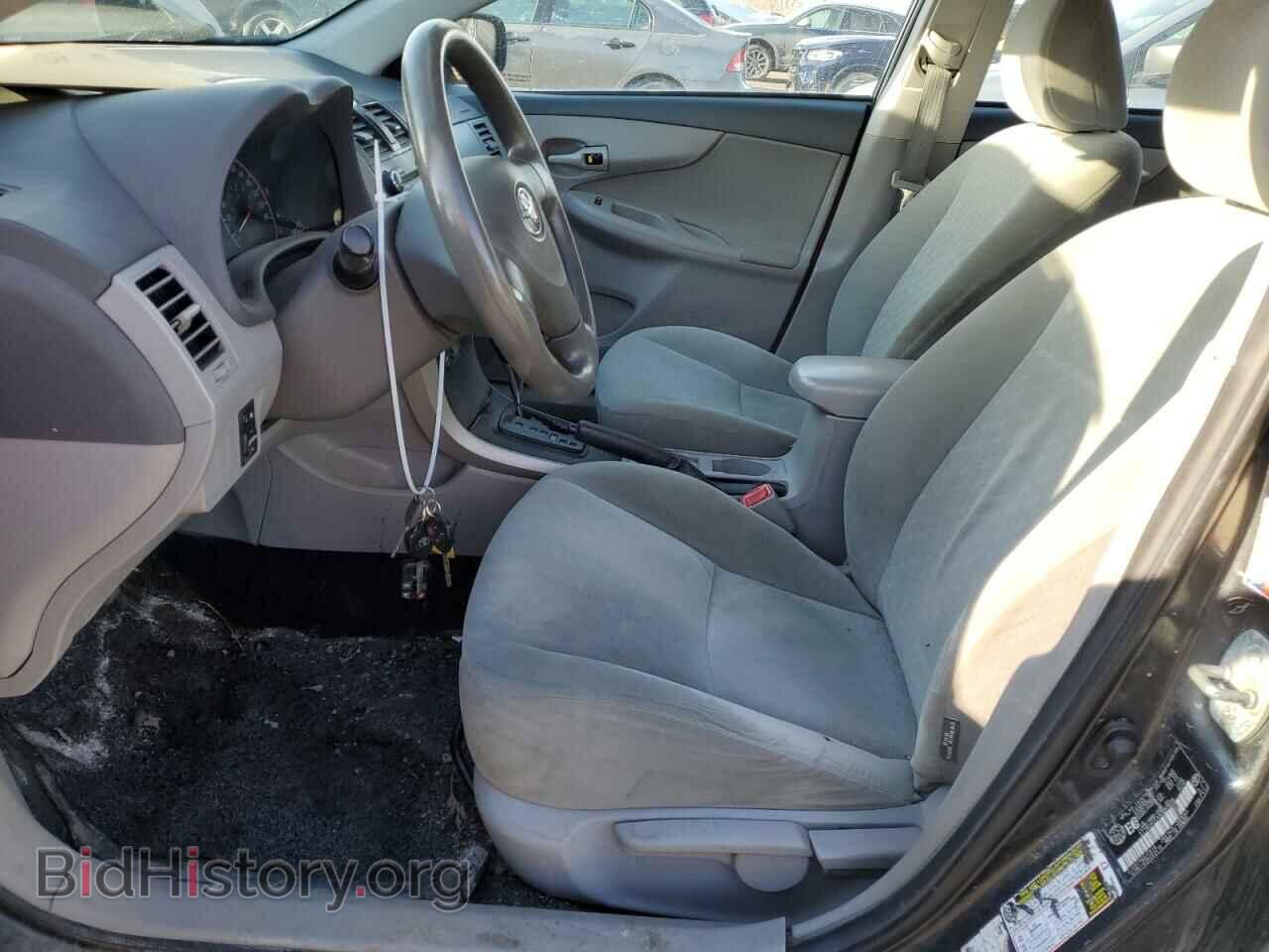 2010 TOYOTA COROLLA - VIN: 2T1BU4EEXAC265749 - Photo 7