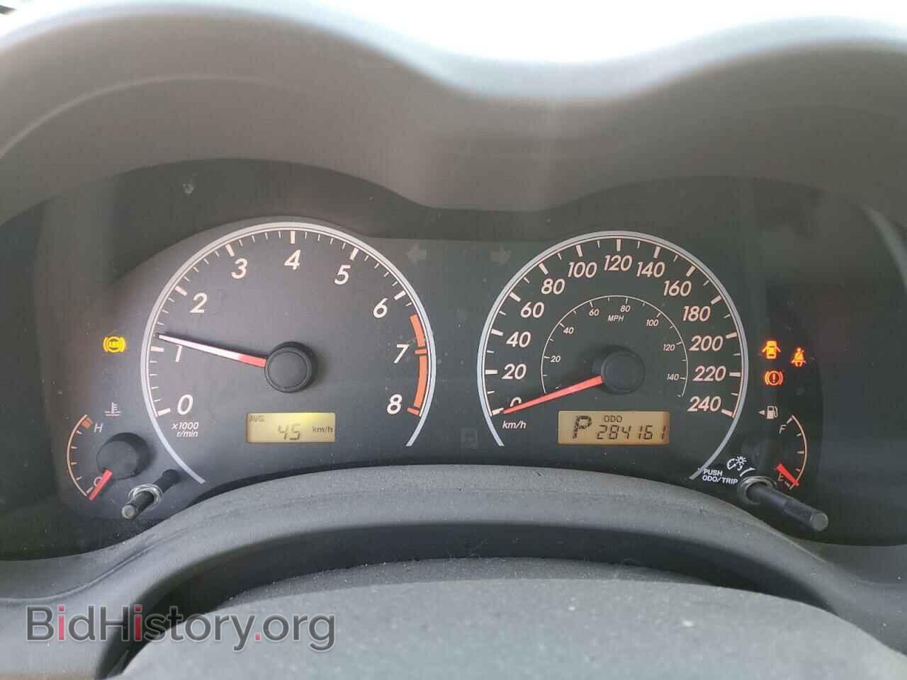 2010 TOYOTA COROLLA - VIN: 2T1BU4EEXAC265749 - Photo 9