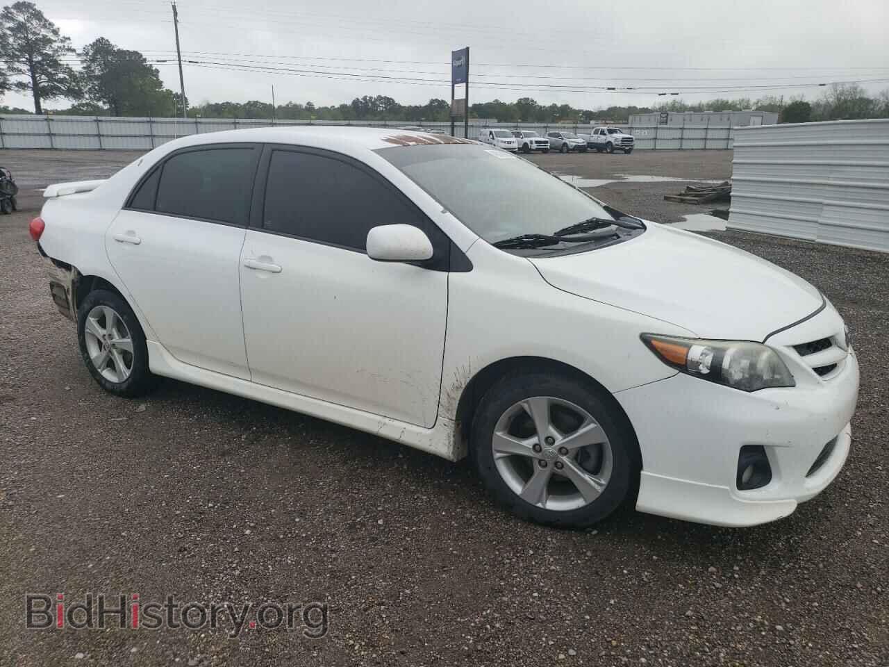 2012 TOYOTA COROLLA - VIN: 5YFBU4EE7CP057749 - Фото 4