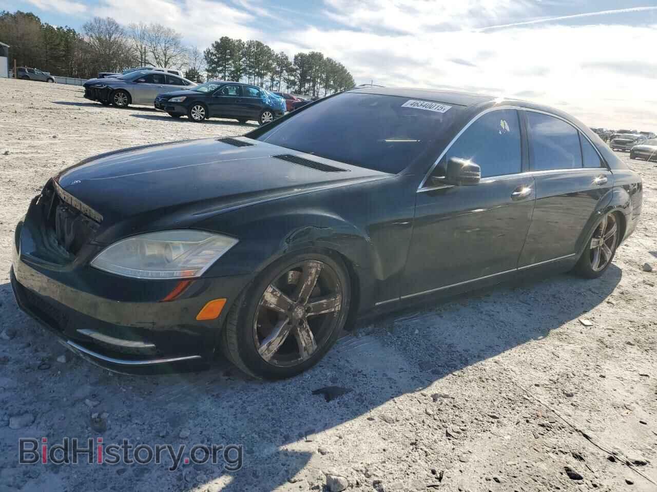 Фотография WDDNG7BB7AA294491 - MERCEDES-BENZ S-CLASS 2010