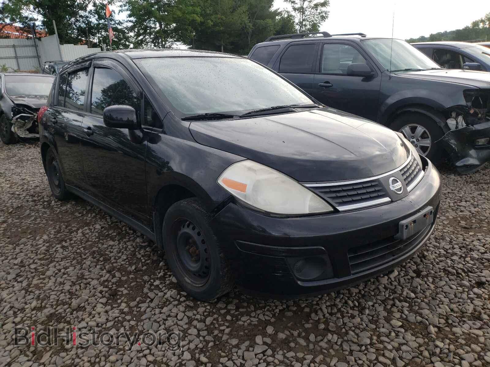 Фотография 3N1BC13E47L355346 - NISSAN VERSA 2007