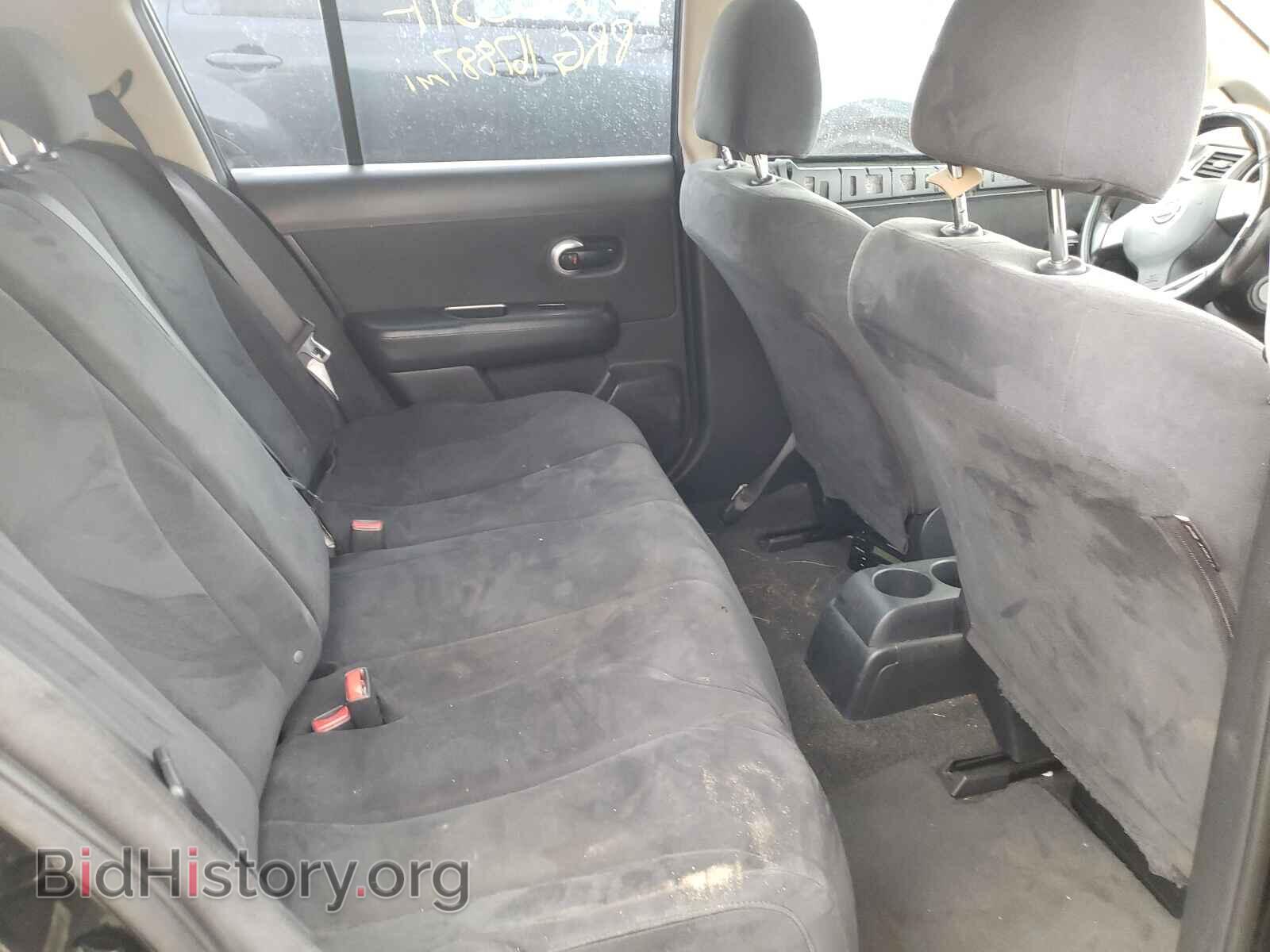2007 NISSAN VERSA - VIN: 3N1BC13E47L355346 - Фото 6
